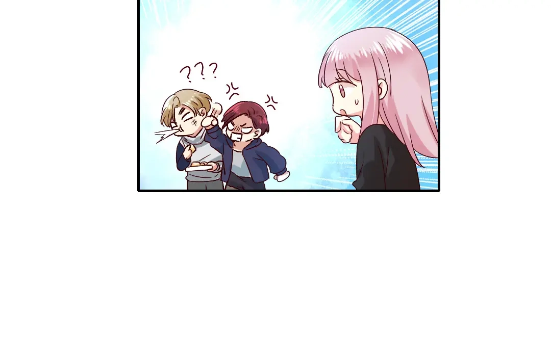 腹黑少爷小甜妻 第102话 哪个才是情敌？ 第56页