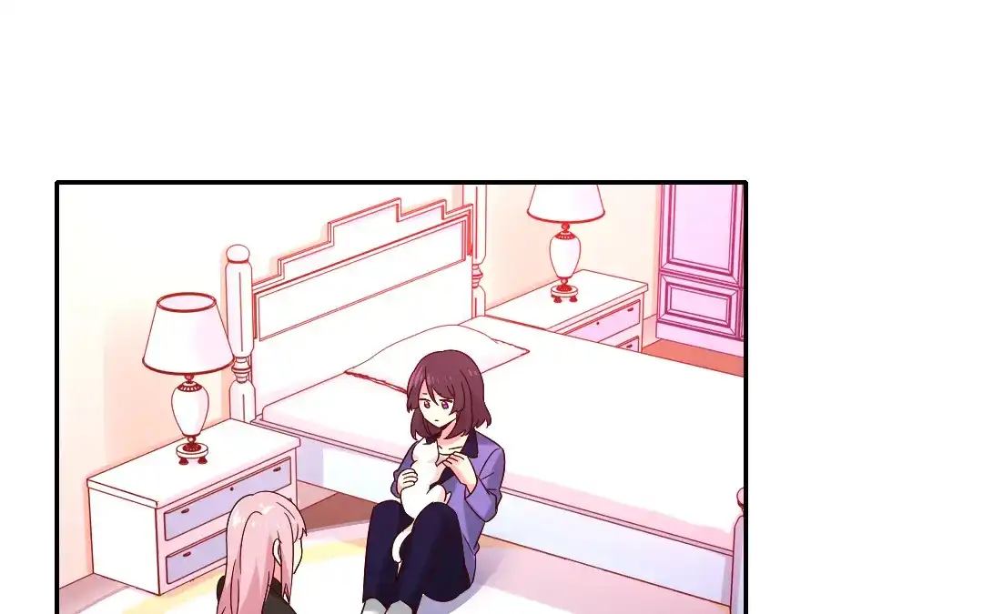 腹黑少爷小甜妻 第103话 女孩子的心事 第36页