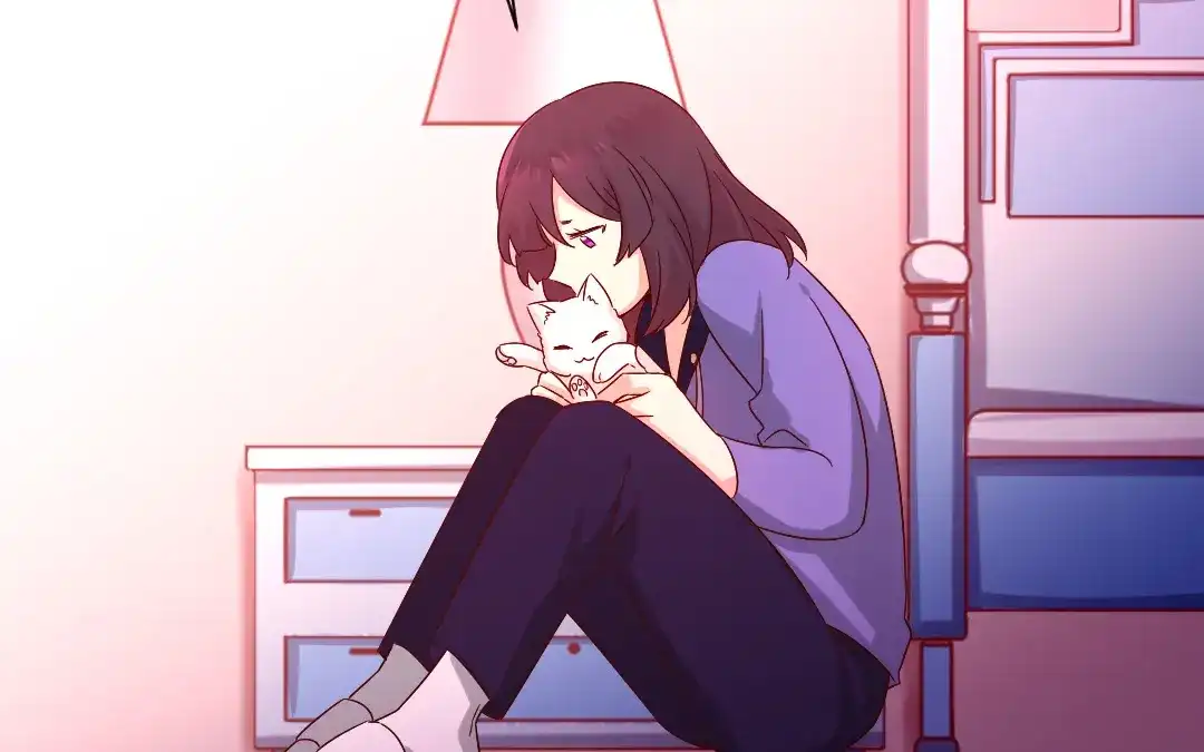 腹黑少爷小甜妻 第103话 女孩子的心事 第43页