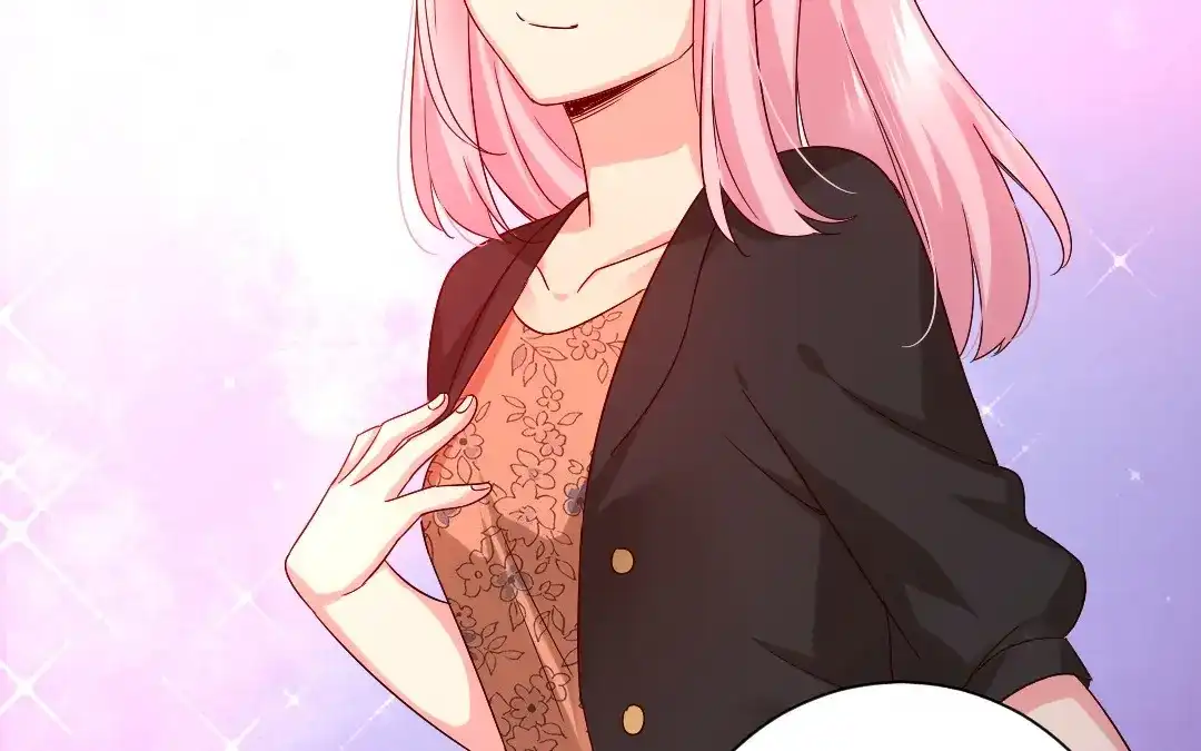 腹黑少爷小甜妻 第103话 女孩子的心事 第20页