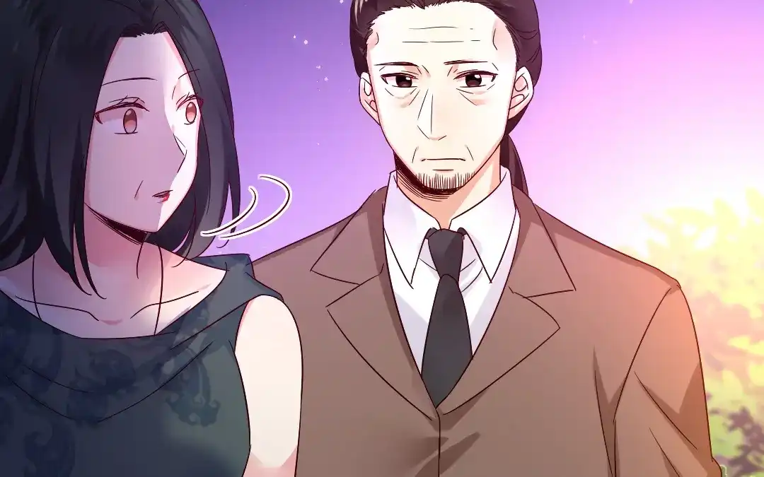腹黑少爷小甜妻 第105话 自己的幸福 第18页