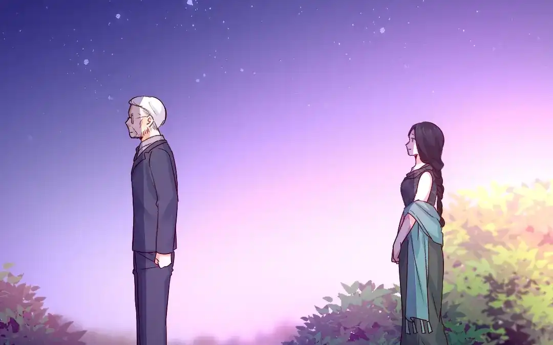 腹黑少爷小甜妻 第105话 自己的幸福 第12页