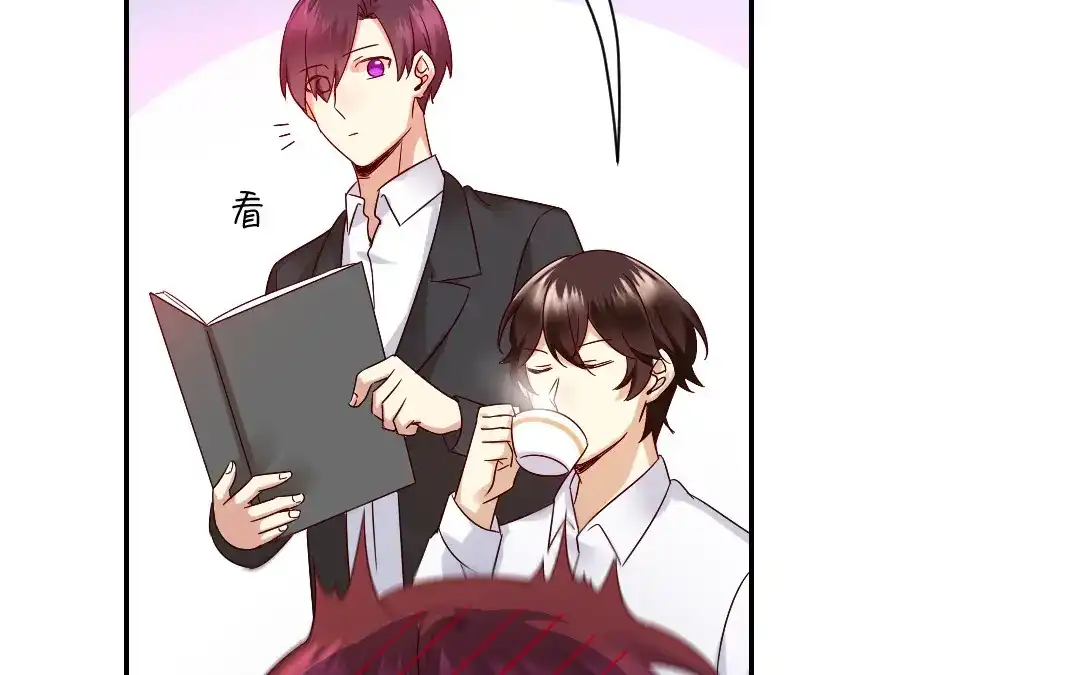 腹黑少爷小甜妻 第106话 危机涌动 第36页