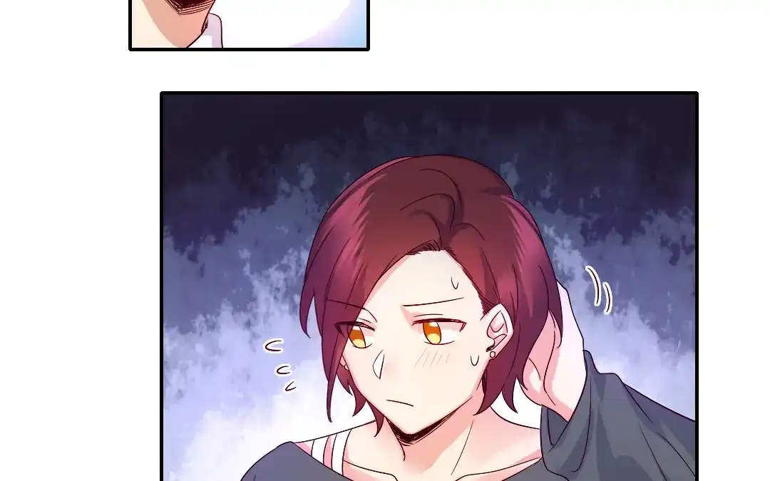 腹黑少爷小甜妻 第107话 撩人不自知 第19页