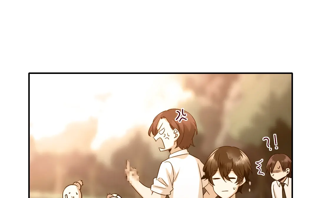 腹黑少爷小甜妻 第107话 撩人不自知 第46页