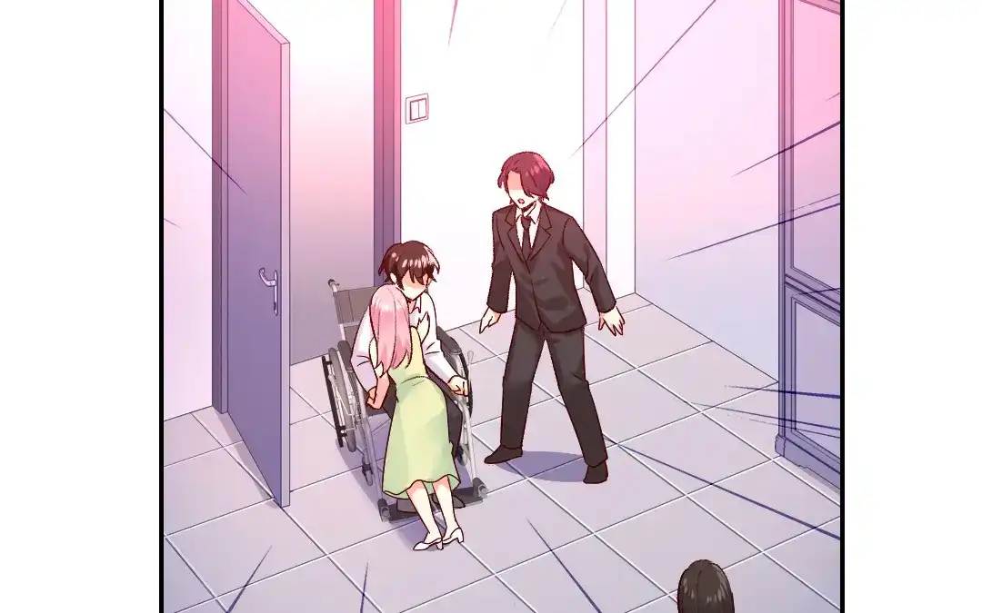 腹黑少爷小甜妻 第109话 大事不妙 第22页