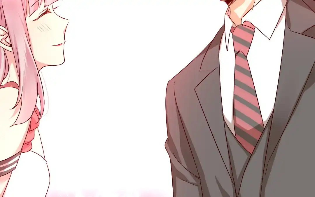 腹黑少爷小甜妻 第111话 天生一对 第54页