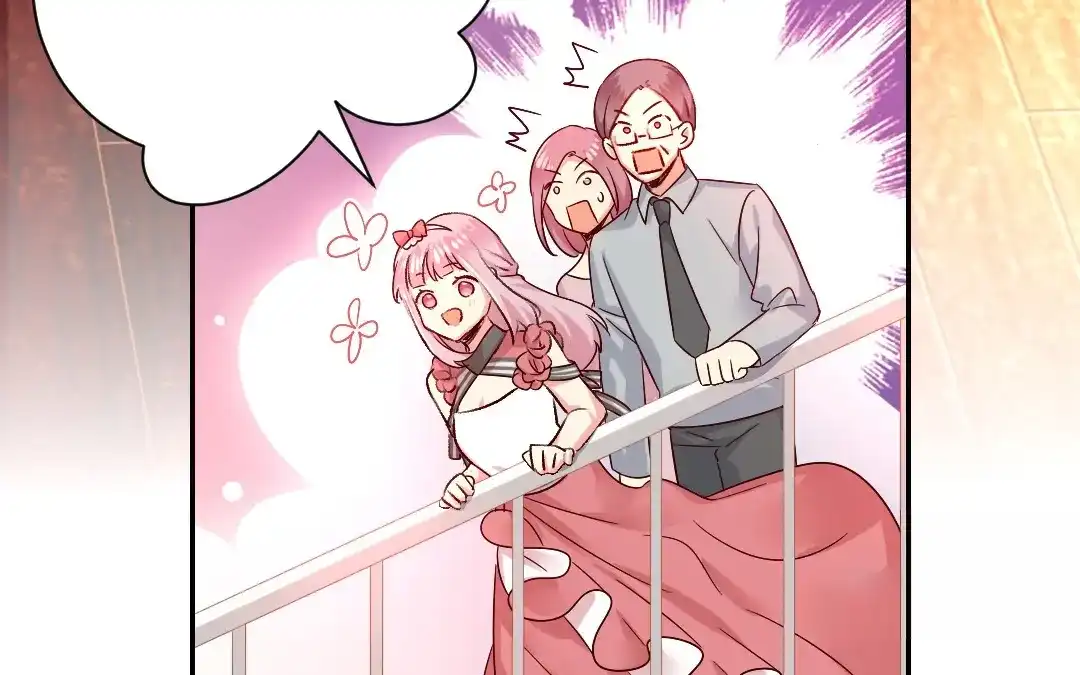 腹黑少爷小甜妻 第111话 天生一对 第50页