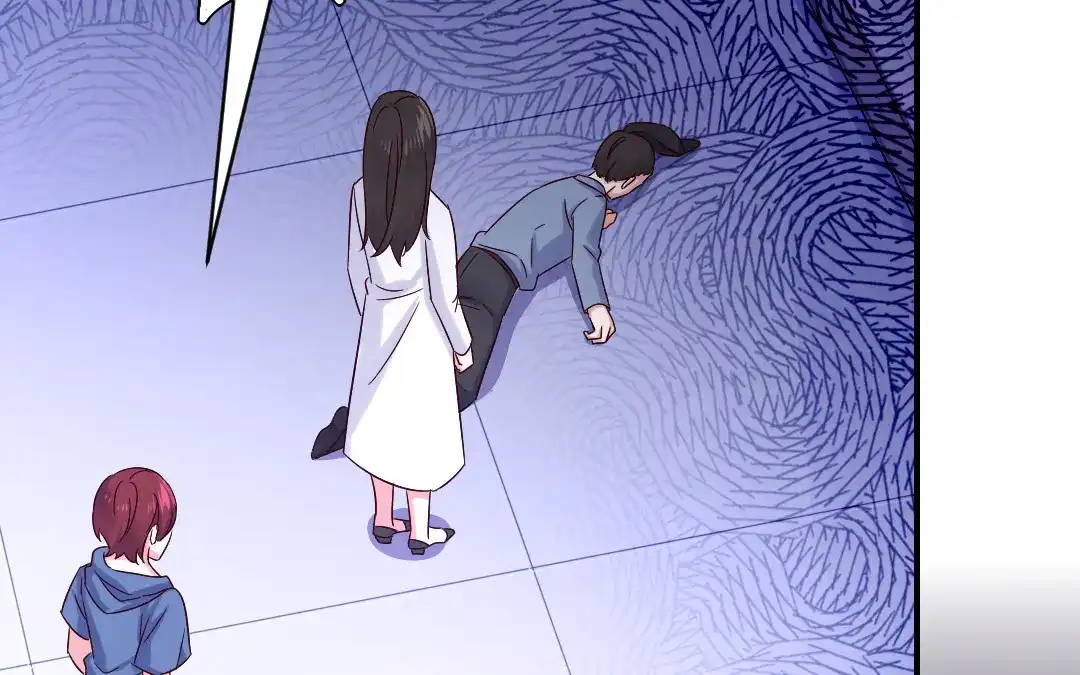 腹黑少爷小甜妻 第113话 永不落伍的英雄救美 第62页