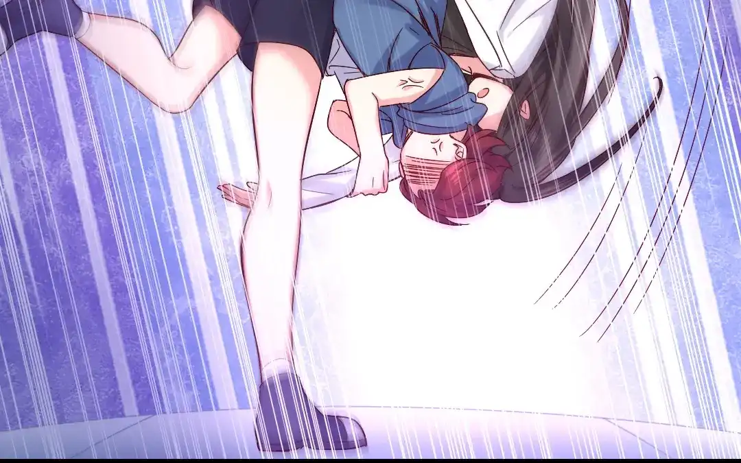 腹黑少爷小甜妻 第114话 人不可貌相 第12页