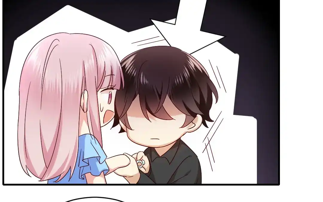 腹黑少爷小甜妻 第115话 都是第一次 第52页