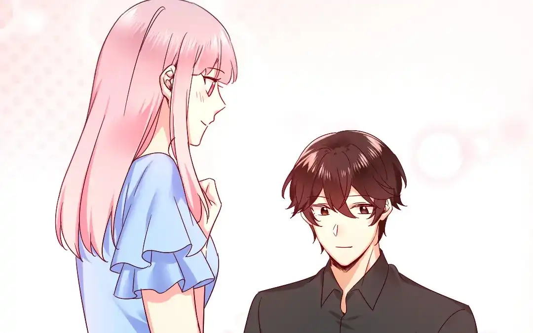 腹黑少爷小甜妻 第115话 都是第一次 第61页