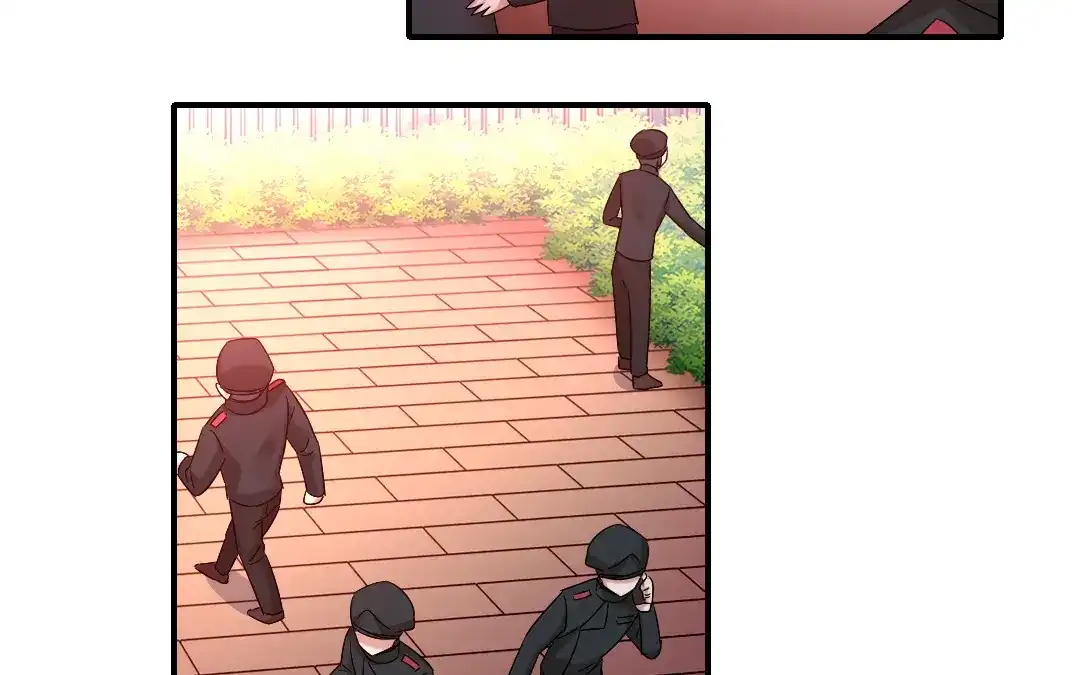 腹黑少爷小甜妻 第116话 大将军乔欧 第41页