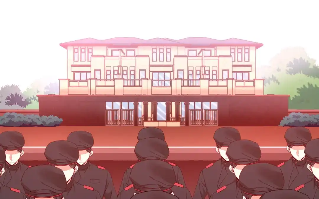 腹黑少爷小甜妻 第116话 大将军乔欧 第32页