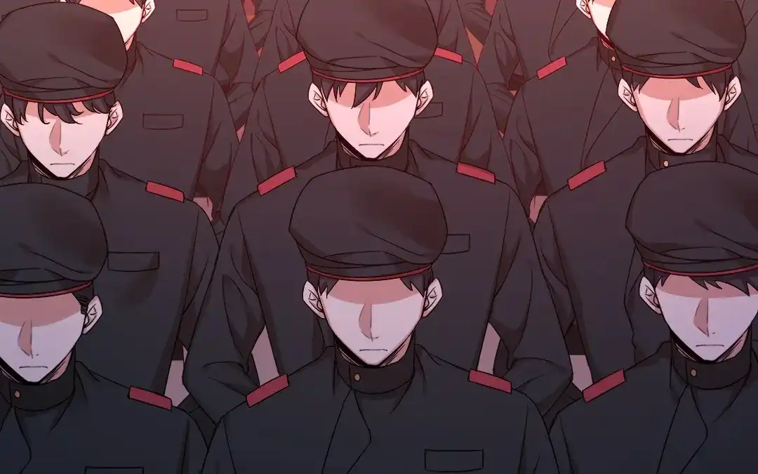 腹黑少爷小甜妻 第116话 大将军乔欧 第33页