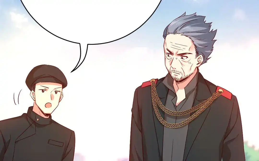 腹黑少爷小甜妻 第116话 大将军乔欧 第53页