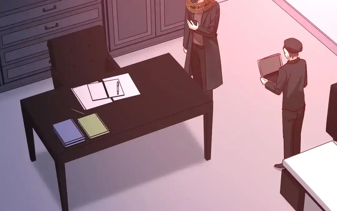 腹黑少爷小甜妻 第117话 皇位继承人 第19页