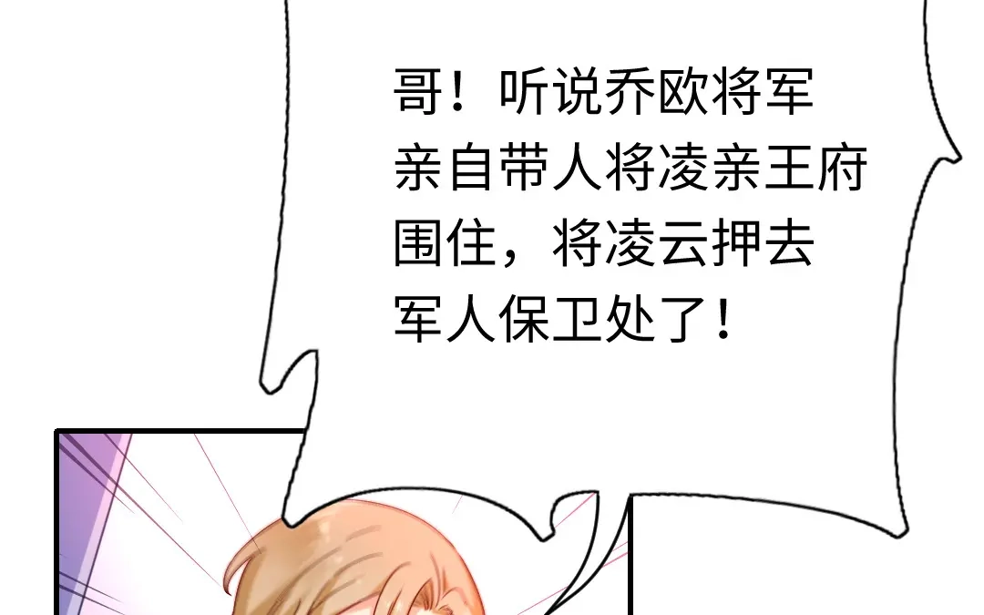 腹黑少爷小甜妻 第117话 皇位继承人 第42页