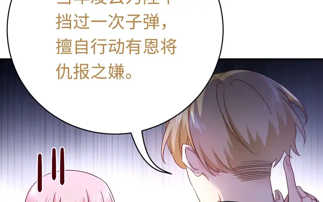 腹黑少爷小甜妻 第117话 皇位继承人 第59页