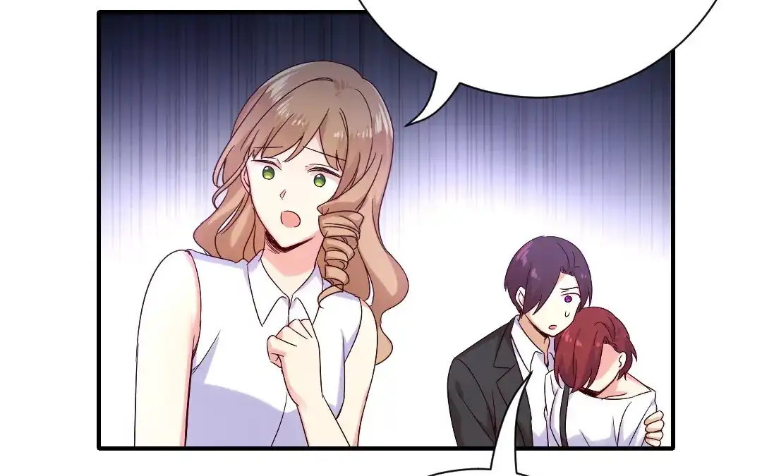 腹黑少爷小甜妻 第119话 有备而来 第65页