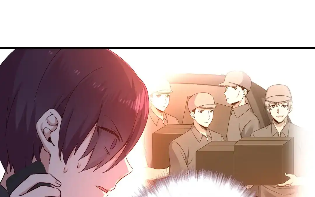 腹黑少爷小甜妻 第119话 有备而来 第60页
