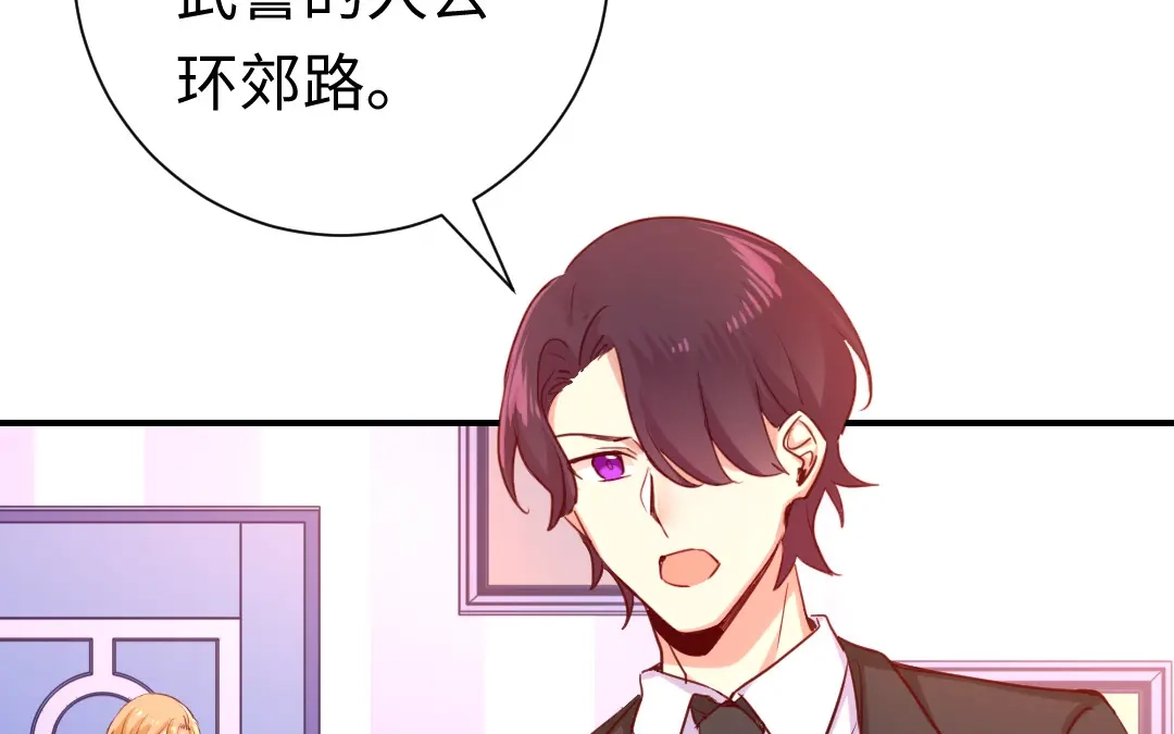 腹黑少爷小甜妻 第120话 绑架的目的 第12页