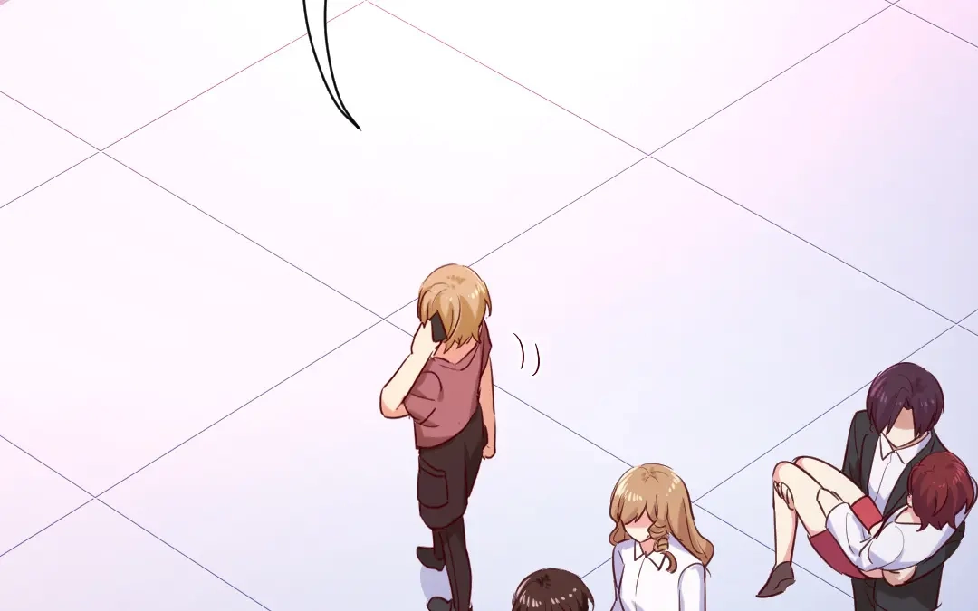 腹黑少爷小甜妻 第120话 绑架的目的 第9页