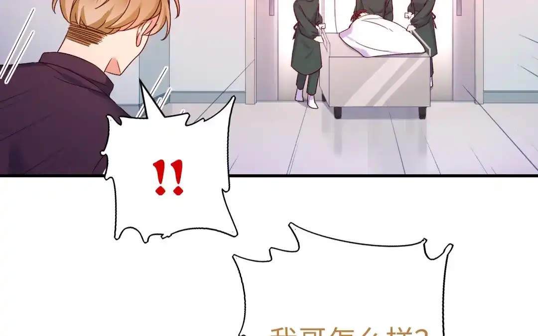 腹黑少爷小甜妻 第127话 因缘人决定 第51页