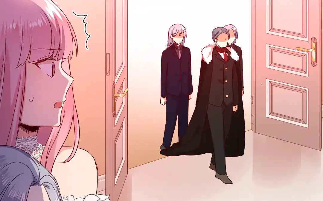 腹黑少爷小甜妻 第133话 逃走 第57页