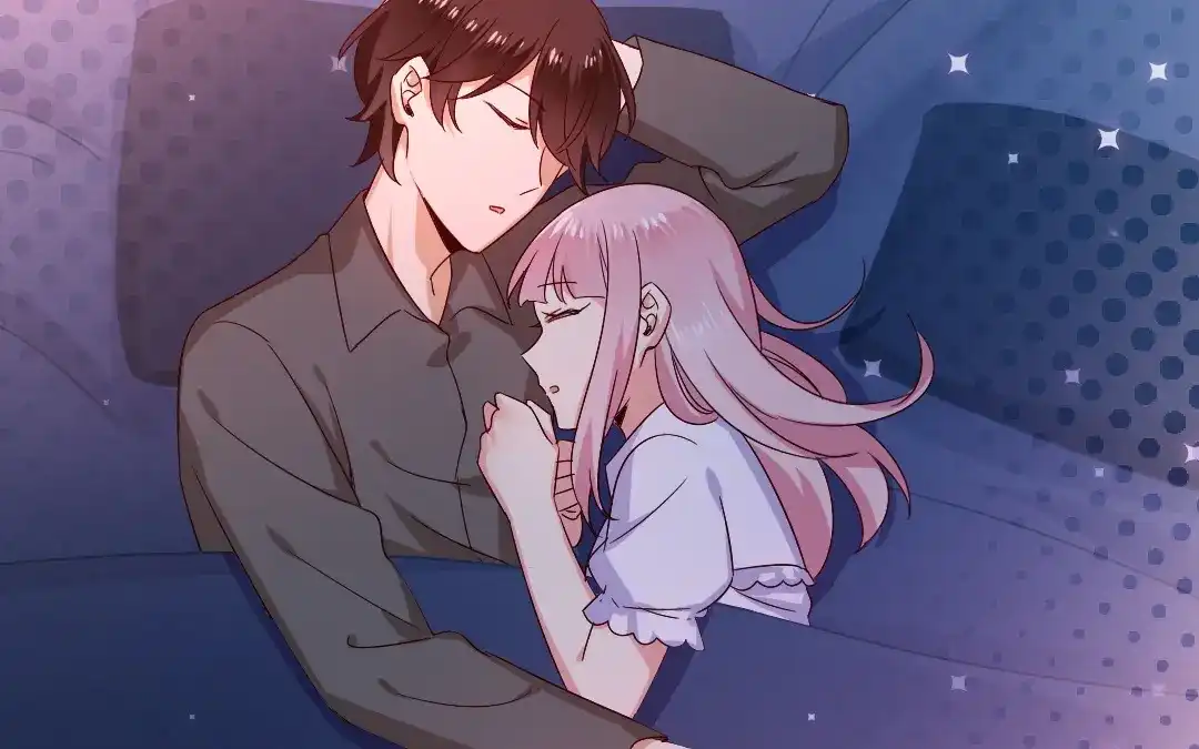 腹黑少爷小甜妻 第137话 同床共枕 第57页