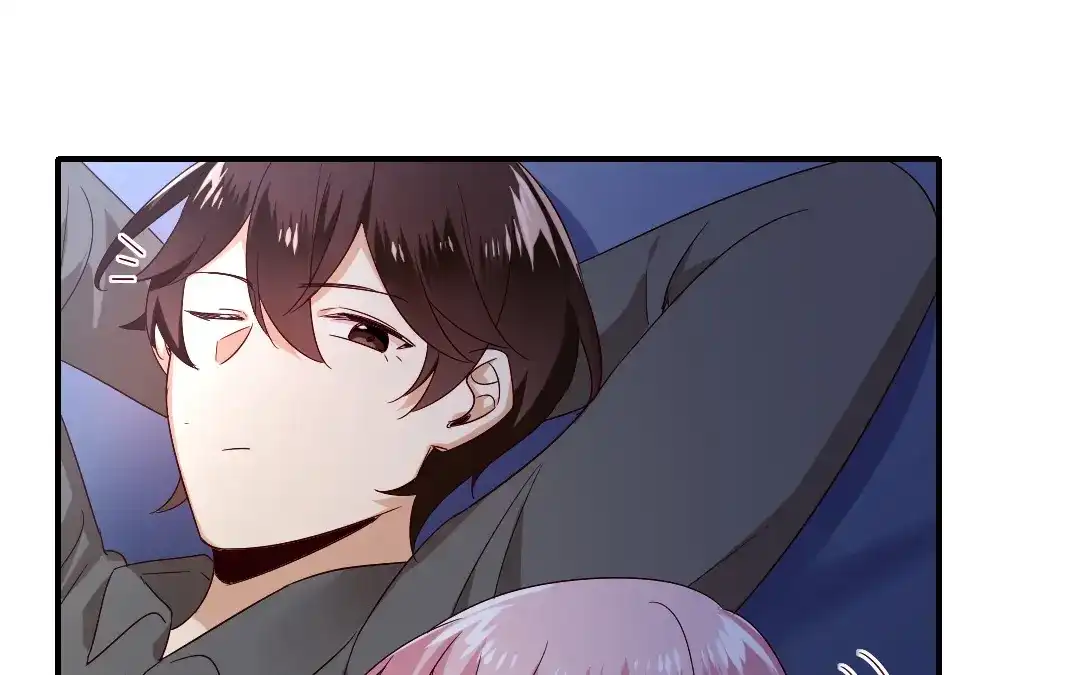 腹黑少爷小甜妻 第137话 同床共枕 第53页
