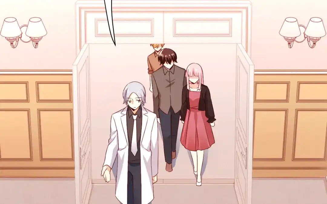 腹黑少爷小甜妻 第140话 意外的发展 第55页