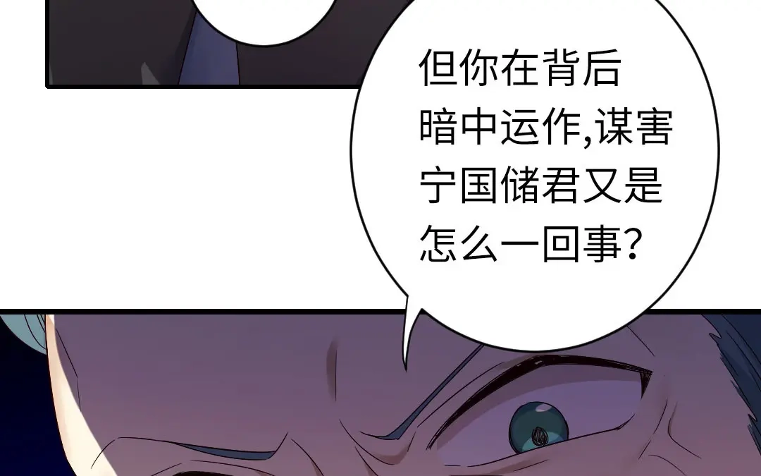 腹黑少爷小甜妻 第141话 大皇子的罪名 第9页