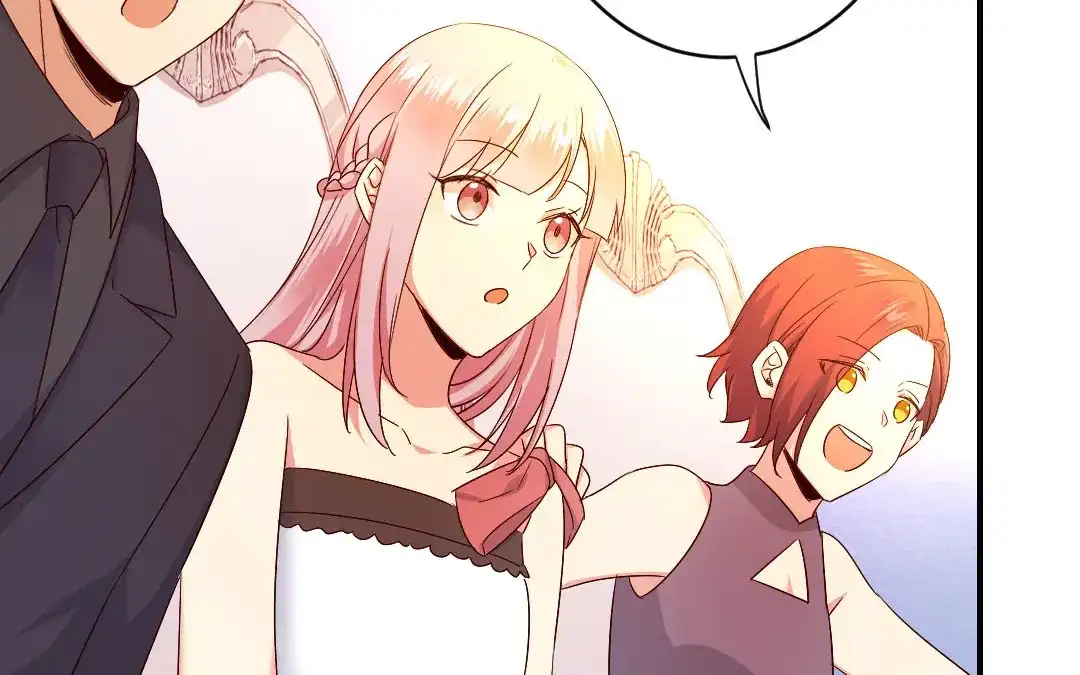 腹黑少爷小甜妻 第146话 无法参加的婚礼 第51页