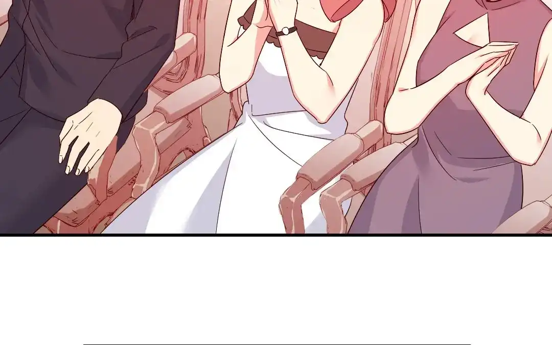 腹黑少爷小甜妻 第146话 无法参加的婚礼 第65页