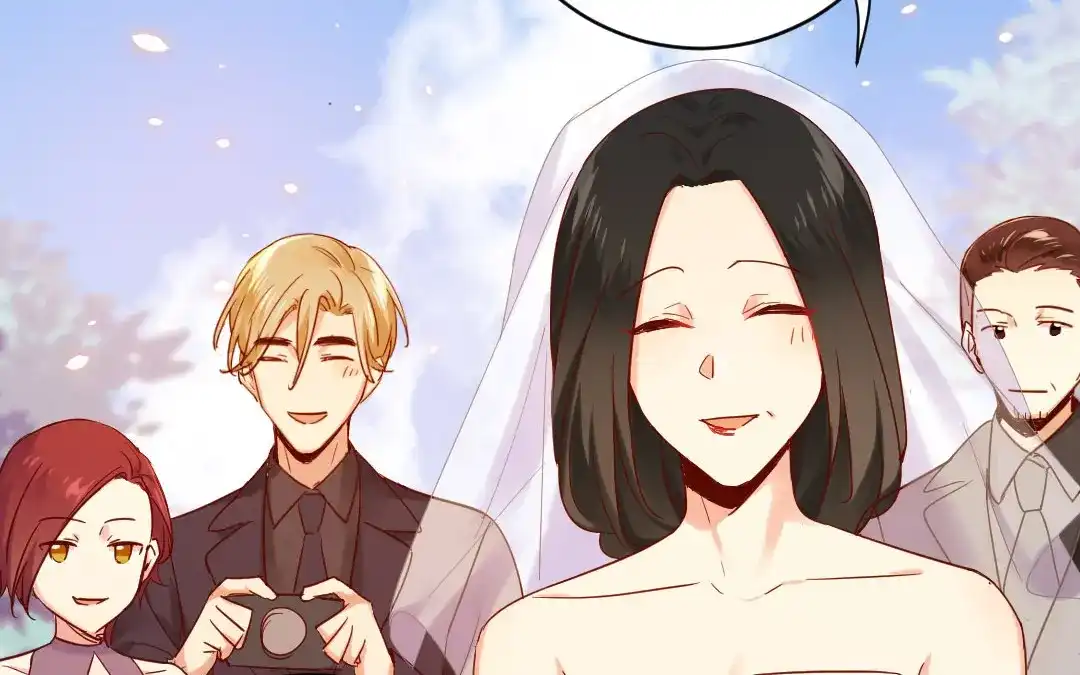 腹黑少爷小甜妻 <完结篇> 我们的婚礼 第54页