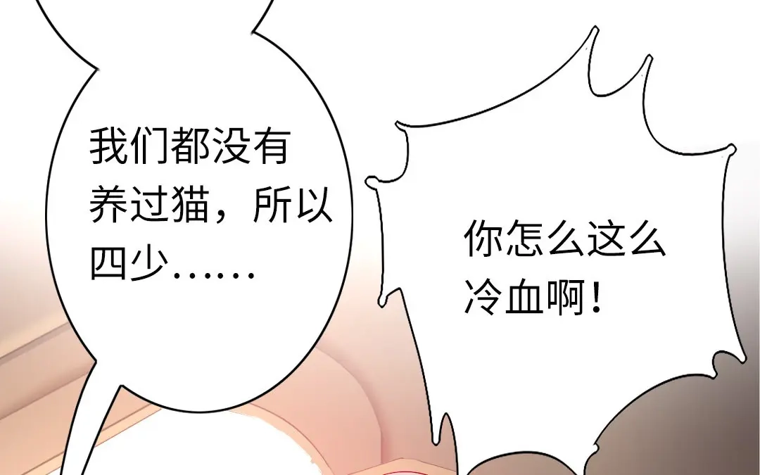 腹黑少爷小甜妻 第15话 珍惜 第9页