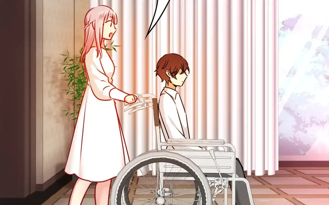 腹黑少爷小甜妻 第29话 朋友 第32页