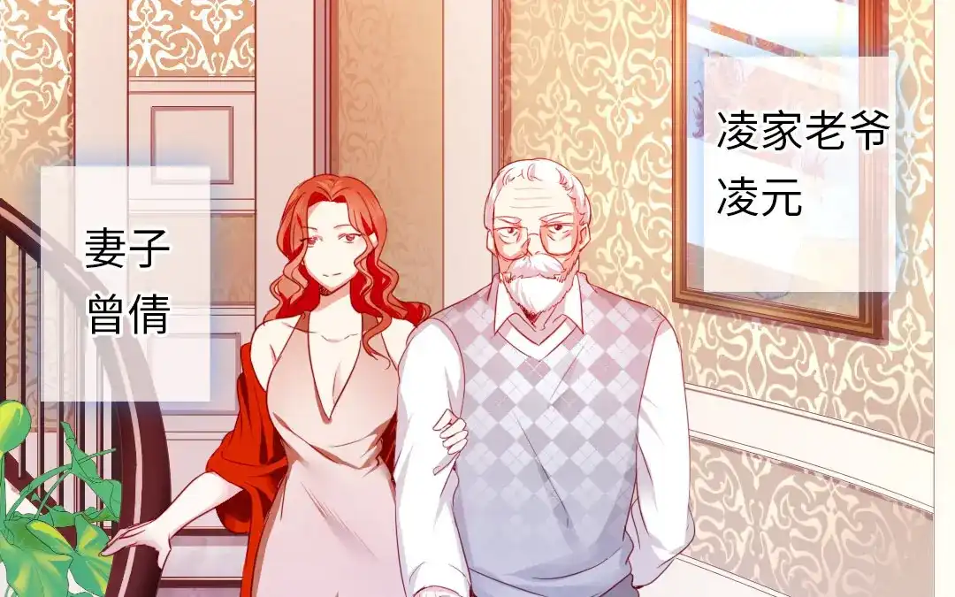 腹黑少爷小甜妻 第2话 娶 第27页