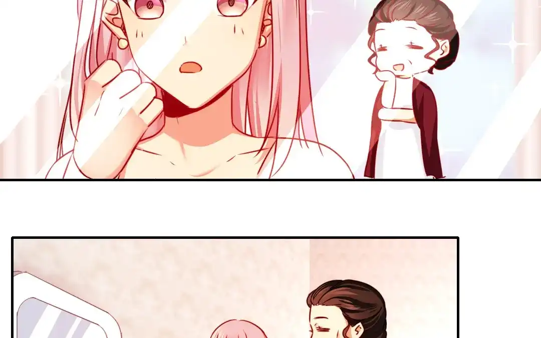 腹黑少爷小甜妻 第33话 生米成熟饭 第55页