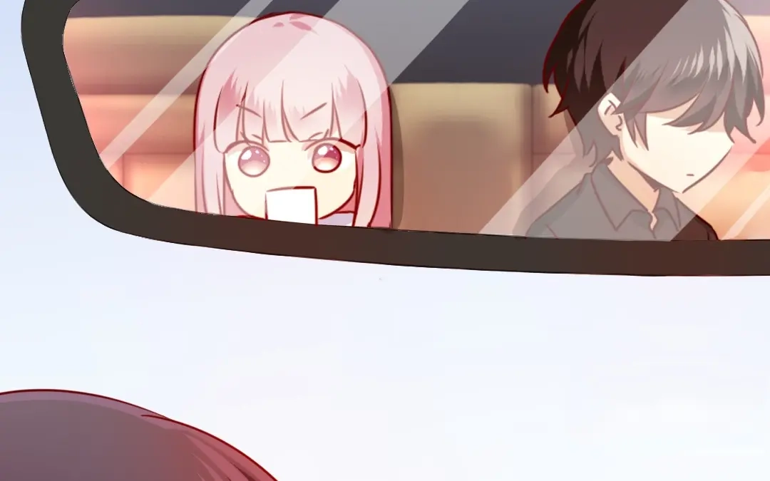 腹黑少爷小甜妻 第36话 心动 第10页