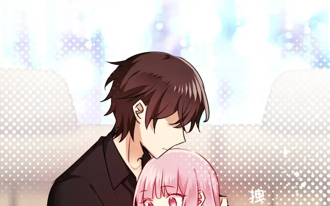 腹黑少爷小甜妻 第36话 心动 第54页