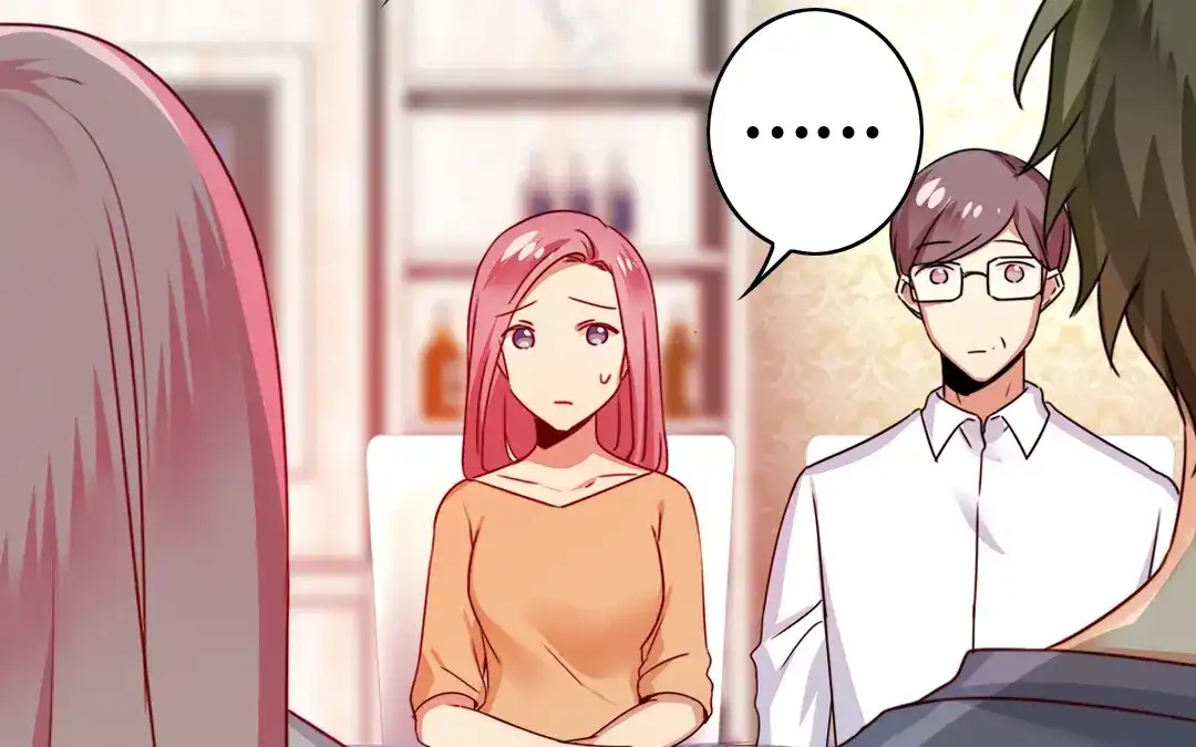 腹黑少爷小甜妻 第39话 我不要结婚 第21页