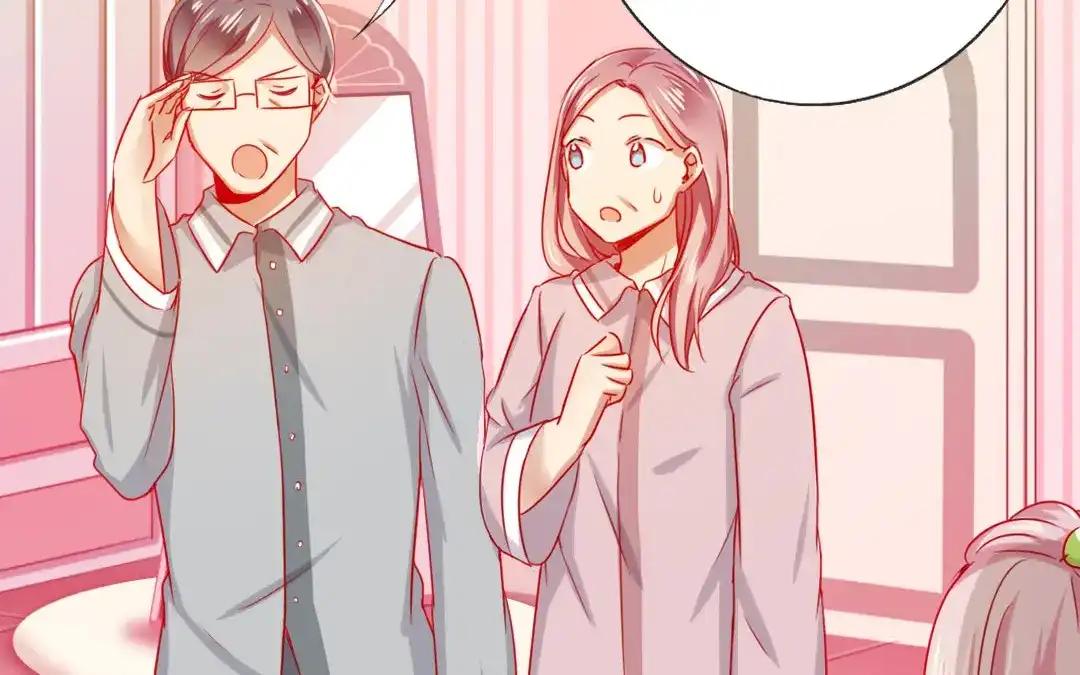 腹黑少爷小甜妻 第3话 试探 第41页