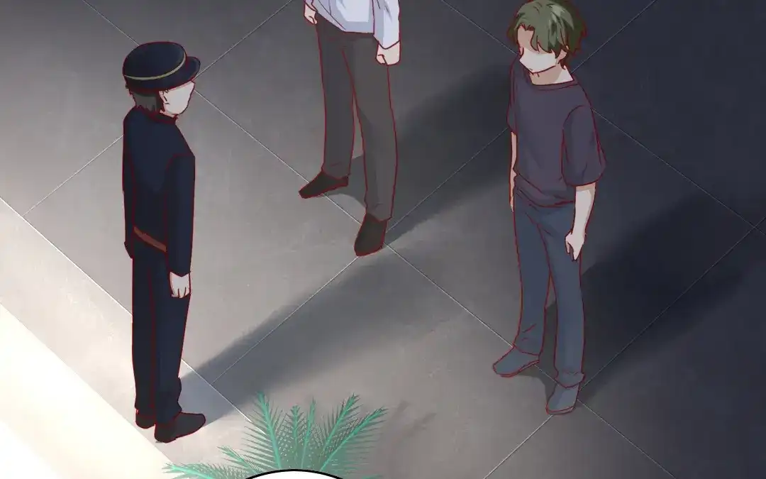 腹黑少爷小甜妻 第41话 大声宣告我爱你 第47页