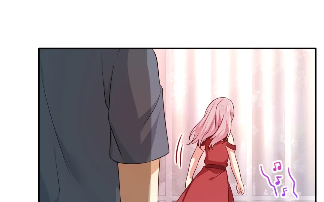 腹黑少爷小甜妻 第43话 因为我爱他 第5页