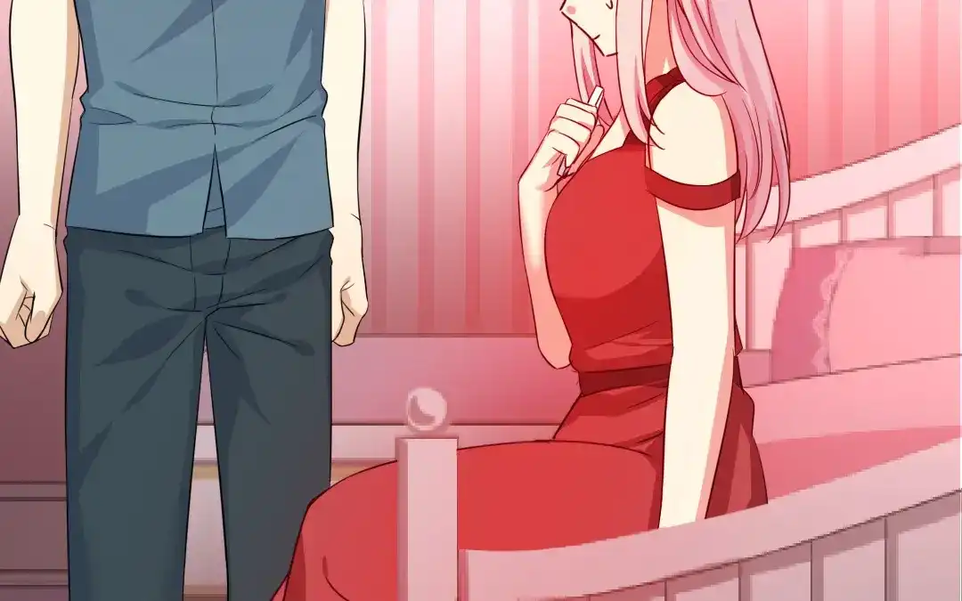 腹黑少爷小甜妻 第43话 因为我爱他 第23页