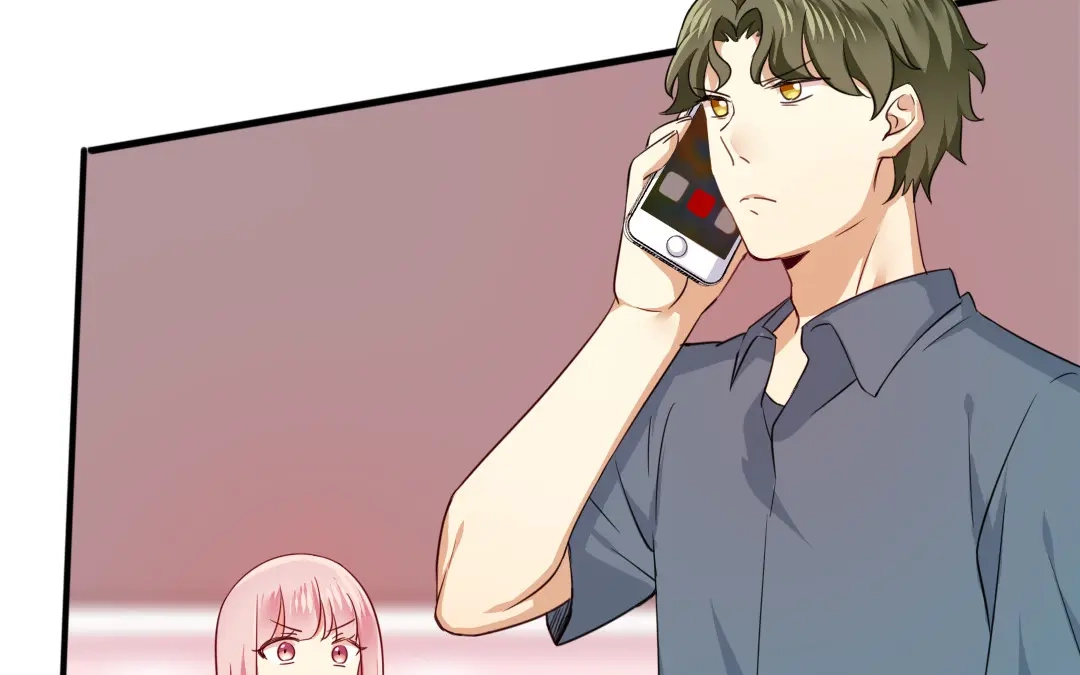 腹黑少爷小甜妻 第43话 因为我爱他 第7页