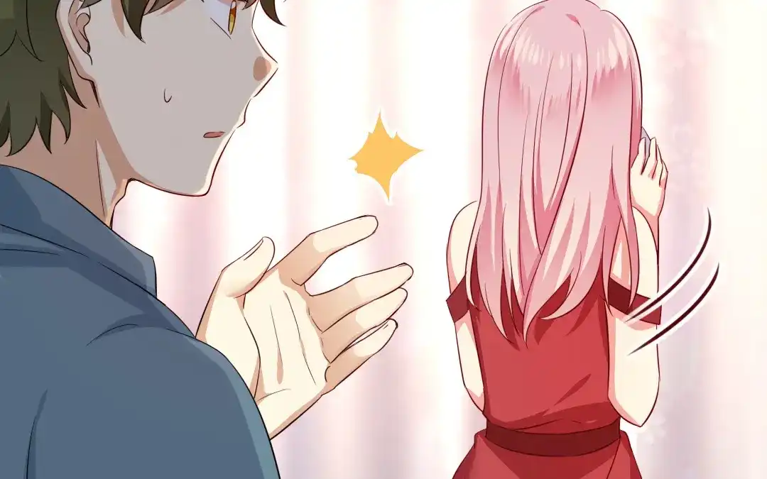 腹黑少爷小甜妻 第43话 因为我爱他 第19页