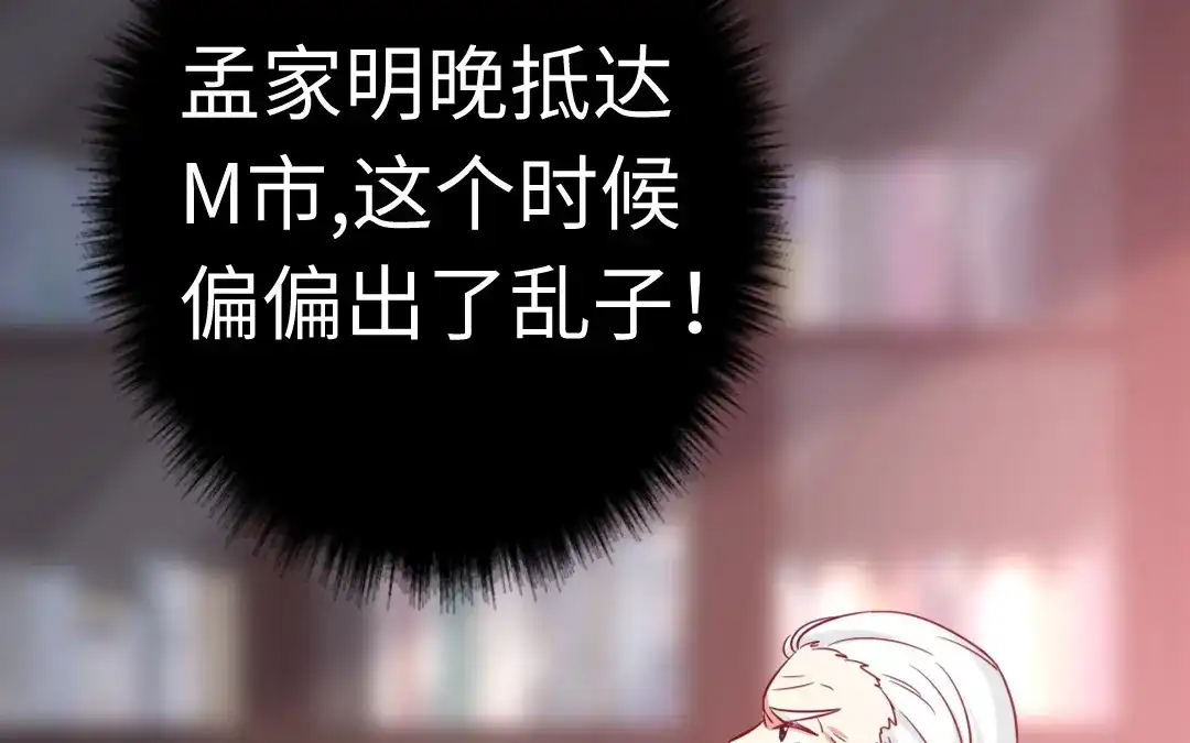 腹黑少爷小甜妻 第44话 身世之谜 第23页